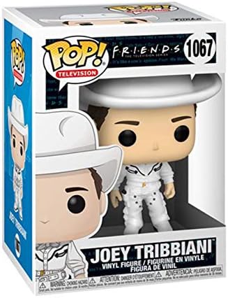 Funko POP TV Friends- Cowboy Joey