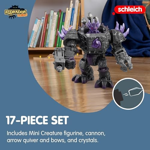 Schleich Shadow Master Robot Ages 7