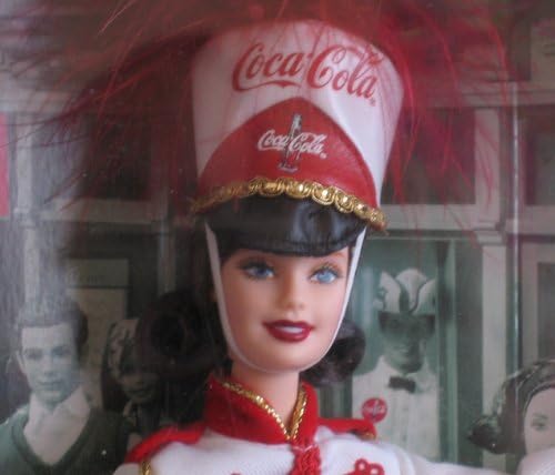 Mattel Barbie Coca-Cola Collector Doll
