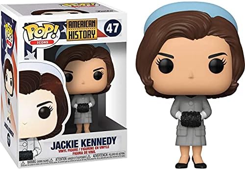 Funko Pop AD Icons - Jackie Kennedy Multicolor