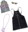 Barbie Clothes 1 Outfit and 2 Dolls 1 GHW74