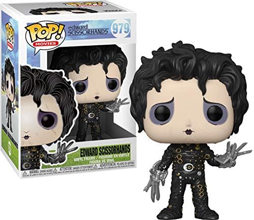 Funko Pop Movies Edward Scissorhands - Edward Scissorhands Multicolor