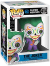 Funko POP Heroes Dia De Los DC - Joker Multicolor