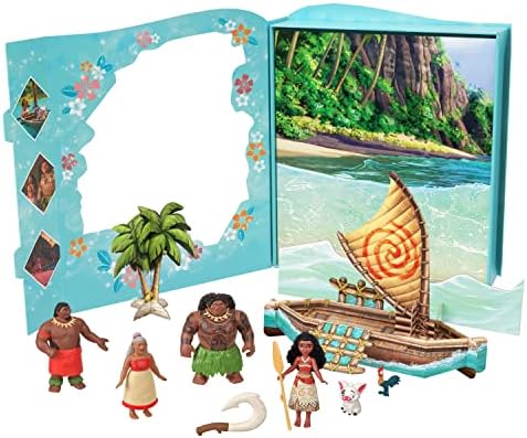 Mattel Disney Princess Moana Small Doll