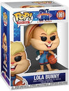 Funko POP Funko Movies Space Jam A New Legacy - Lola Bunny Multicolor 3.75 inches 55978
