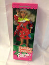 Barbie 1994 Holiday Dreams Christmas Blonde Barbie Doll