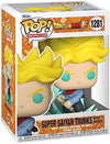 Funko Pop Animation Dragon Ball Super - Super Saiyan Trunks with Sword