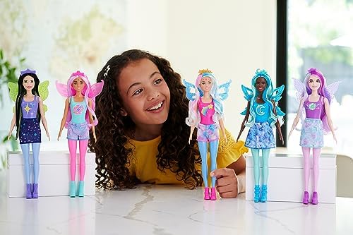 Barbie Color Reveal Doll