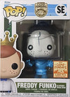 Funko Pop Freddy as Spooky Space Kook 2023 Camp Fundays Box of Fun Pop LE3000