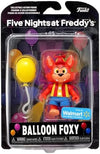 Funko Action Figure Five Nights at Freddy's FNAF SB - Balloon Foxy - Collectable Toy - -