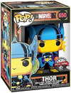 Funko POP Marvel Black Light - Thor - Marvel Comics - Collectable Vinyl Figure