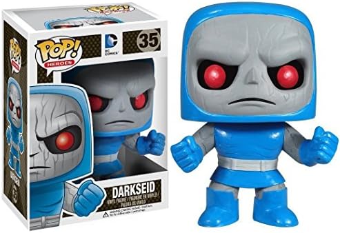 Funko POP Heroes Darkseid Action Figure