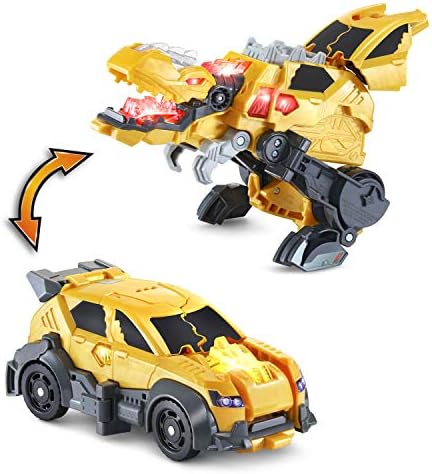 VTech Switch and Go T-Rex Muscle Car