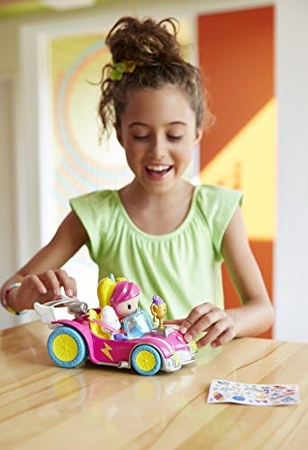 Barbie Video Game Hero Vehicle Figure