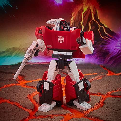 Transformers Generations Kingdom Battle Across Time Collection Deluxe Class WFC-K42