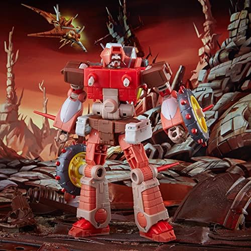 Transformers Studio Series 86-09 Voyager Class The The Movie 1986 Wreck-Gar Action Figure