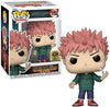 Funko Jujutsu Kaisen Pop Yuji with Sukuna Vinyl Figure 2022 HT Expo