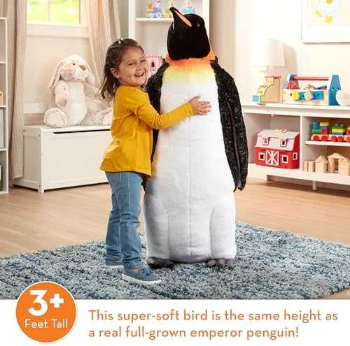 Melissa & Doug Melissa Doug Giant Lifelike Plush
