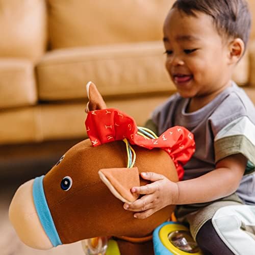 Melissa & Doug Melissa Doug Giddy-Up and Play Game SIOC Small
