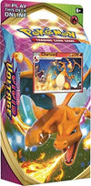 Pokemon Sun Moon 4 Vivid Voltage Theme Deck - Charizard Multicolor