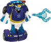 Transformers Playskool Heroes Rescue Bots Energize Chase The Police-Bot Action Figure