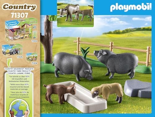 Playmobil Animal Enclosure