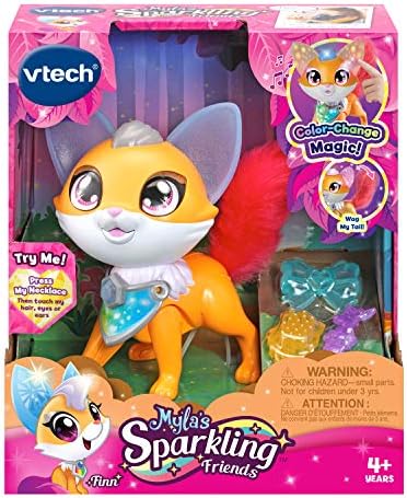 VTech Sparklings Finn The Fox