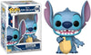 Funko POP Disney Lilo Stitch - Stitch - Hanukkah - Dreidel - Collectable Vinyl Figure