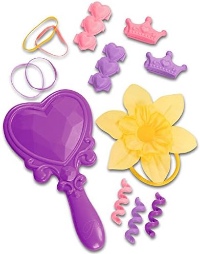 Disney Princess Rapunzel Styling Head Officially Licensed for Ages 3 Up by Just Play