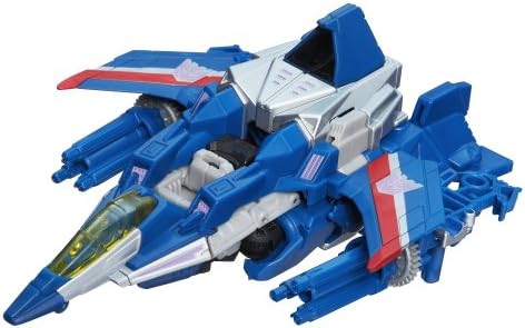Transformers Generations Deluxe Class Thundercracker Action Figure