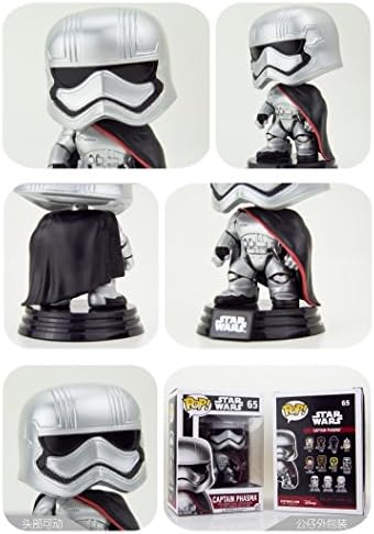 Funko Star Wars Episode 7 Pop Captain Phasma