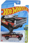 Hot Wheels '65 Mercury Comet Cyclone HW Gassers 45 Black 199250