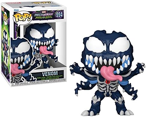 Funko Pop Marvel Mech Strike Monster Hunters Collectors Set - 3 Figure Set Loki Thanos