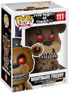 Funko Five Nights at Freddy's - Nightmare Freddy Toy Figure