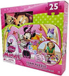 Disney Minnie 25-piece Floor Foam Puzzle Mat