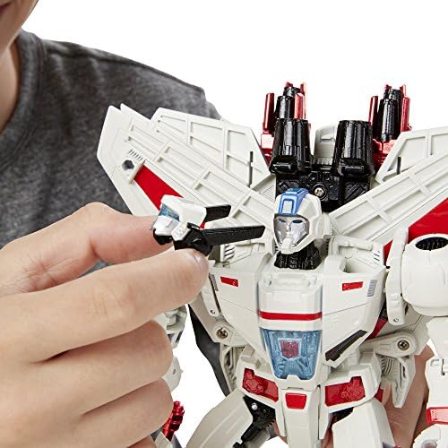 Transformers Generations Leader Class Jetfire Figure