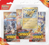 Pokemon TCG Scarlet Violet - Surging Sparks Three-Booster Zapdos