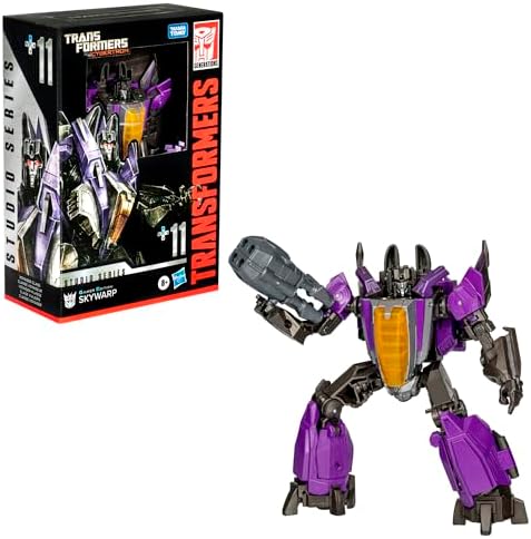 Transformers Studio Series Voyager Class Transformers War for Cybertron 11 Gamer Edition