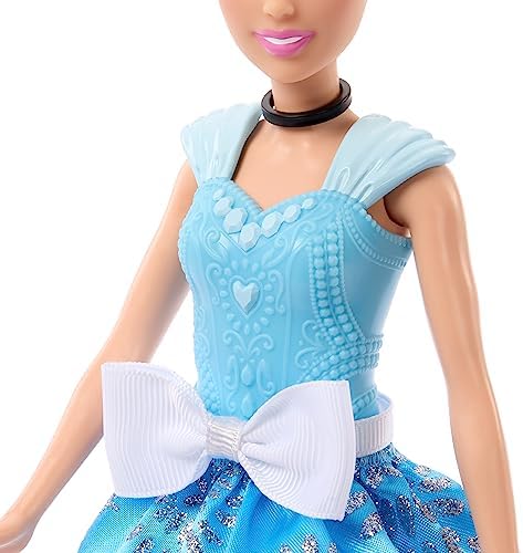 Mattel Disney Princess Cinderella Fashion Doll