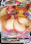 Pokemon Eevee VMAX - SWSH087 - SWSH Black Star Promo