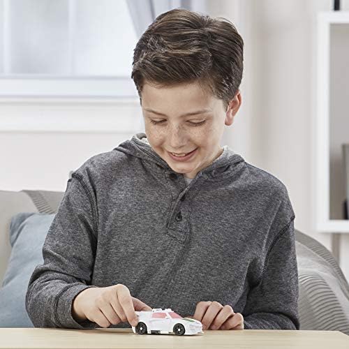 Transformers Bumblebee Cyberverse Adventures Action Attackers 1-Step Wheeljack Action