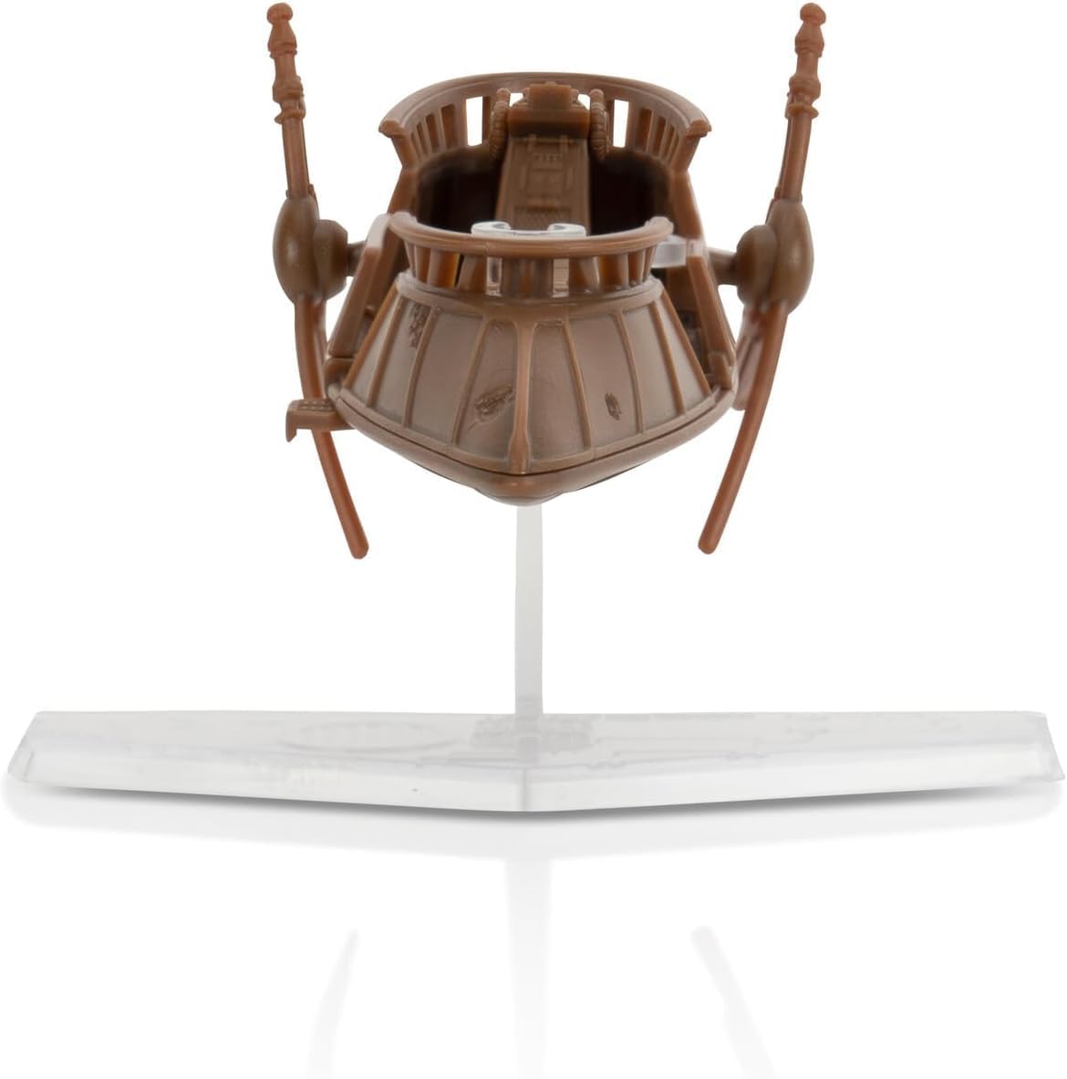 STAR WARS Micro Galaxy Squadron Desert Skiff Mystery Bundle - 3-Inch Light Armor Class and Scout Class Vehicle