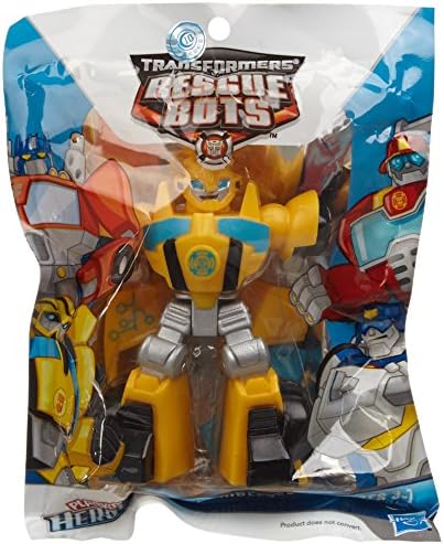 Transformers Playskool Heroes Rescue Bots Bumblebee Figure