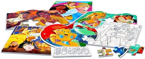 Disney Princess Puzzle