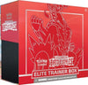 Pokemon TCG Sword Shield Battle Styles Elite Trainer Box Random Draw