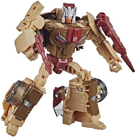 Transformers 2021 Modern Figure in Retro Packaging Autobot Headmaster Chromedome with