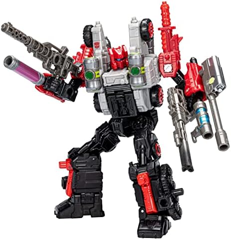 Transformers Generations Legacy Deluxe Red Cog