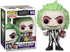 Funko POP Movies 1010 - Beetlejuice Handbook of The Recently Deceased GITD NYCC 2020