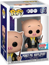 Funko Pop WB100 Looney Tunes x Wizarding World - Porky Pig Hufflepuff NYCC 2023 Shared