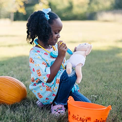 Melissa & Doug Melissa Doug Pediatric Nurse Role Play Costume Set Frustration-Free